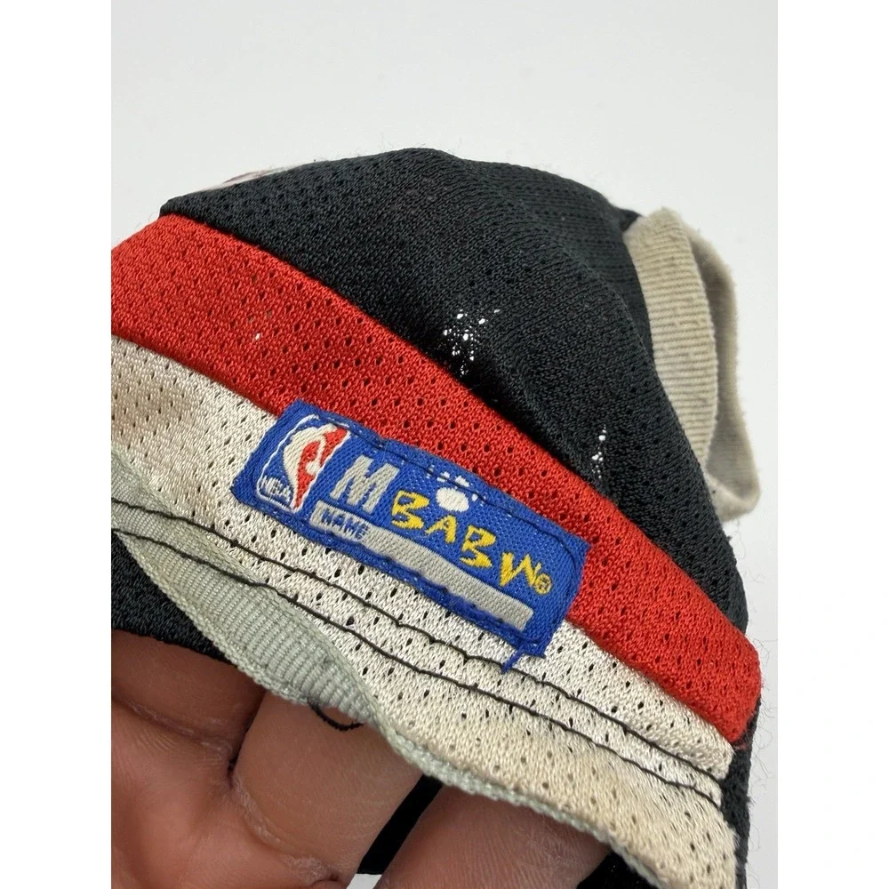 Build a‎ Bear Workshop BABW NBA Portland Trail Blazers Basketball Jersey #00